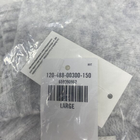 Abercrombie & Fitch Unisex Soft AF Holiday Sweater Size Large Bronco Pine Trees - Picture 13 of 13